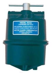 SUB-MICRONIC AIR FILTER 1/2" NPT